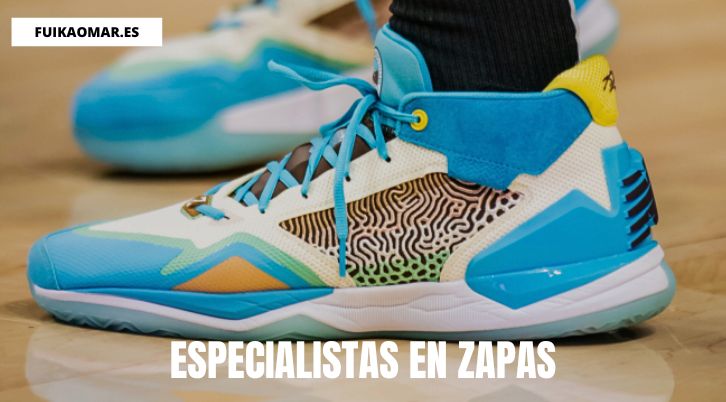 tienda baloncesto